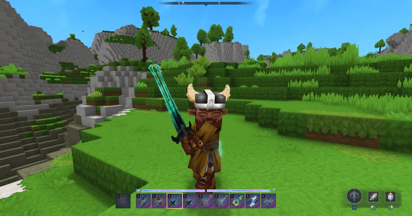 Оружие Soulblight