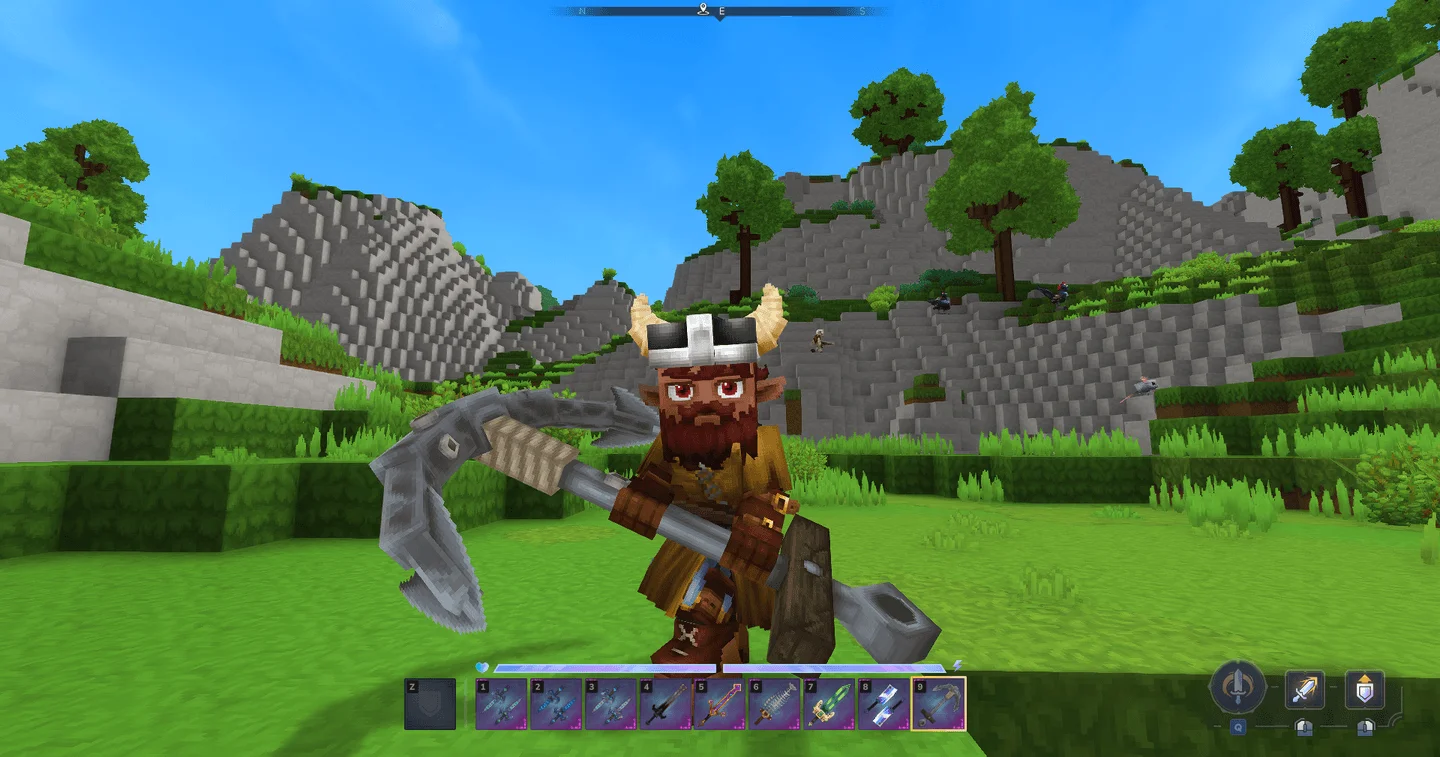 Оружие Maelstrom