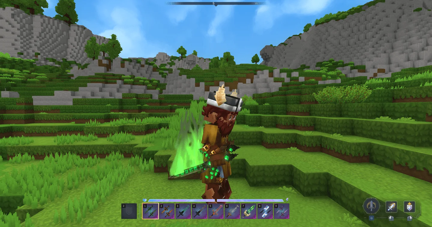 Оружие Heartroot