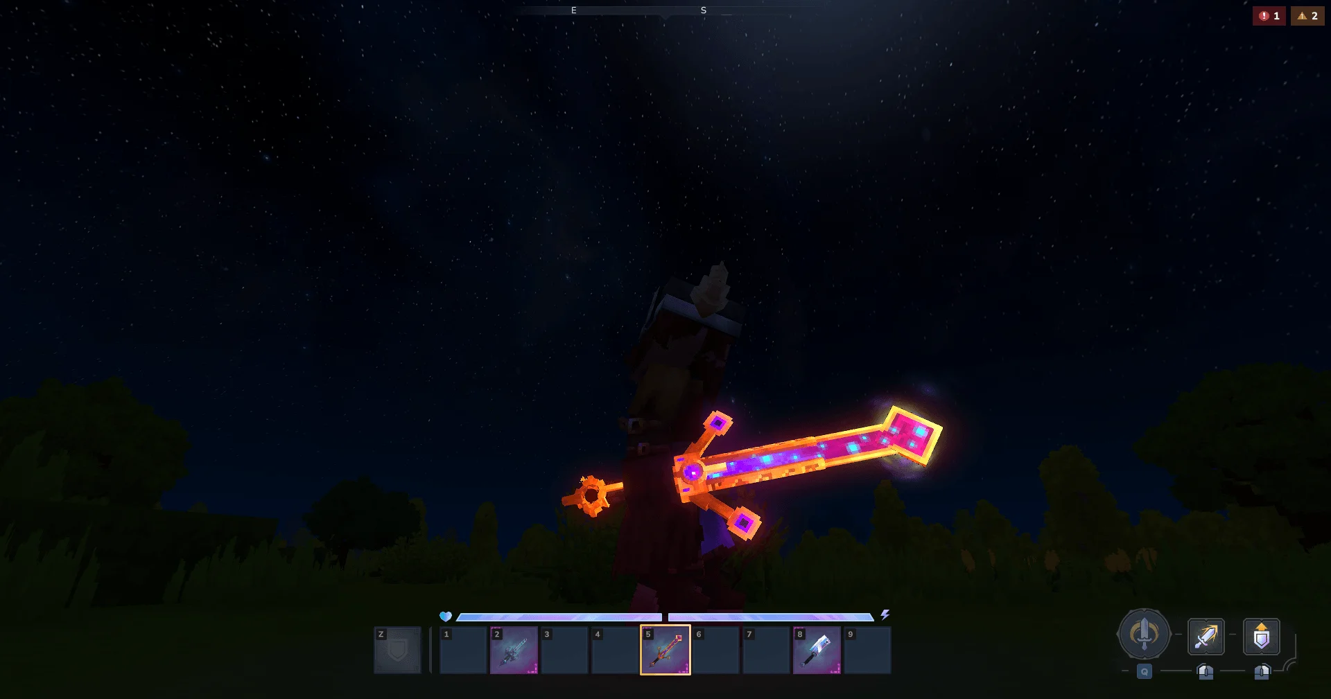 Оружие Quasar Cosmic