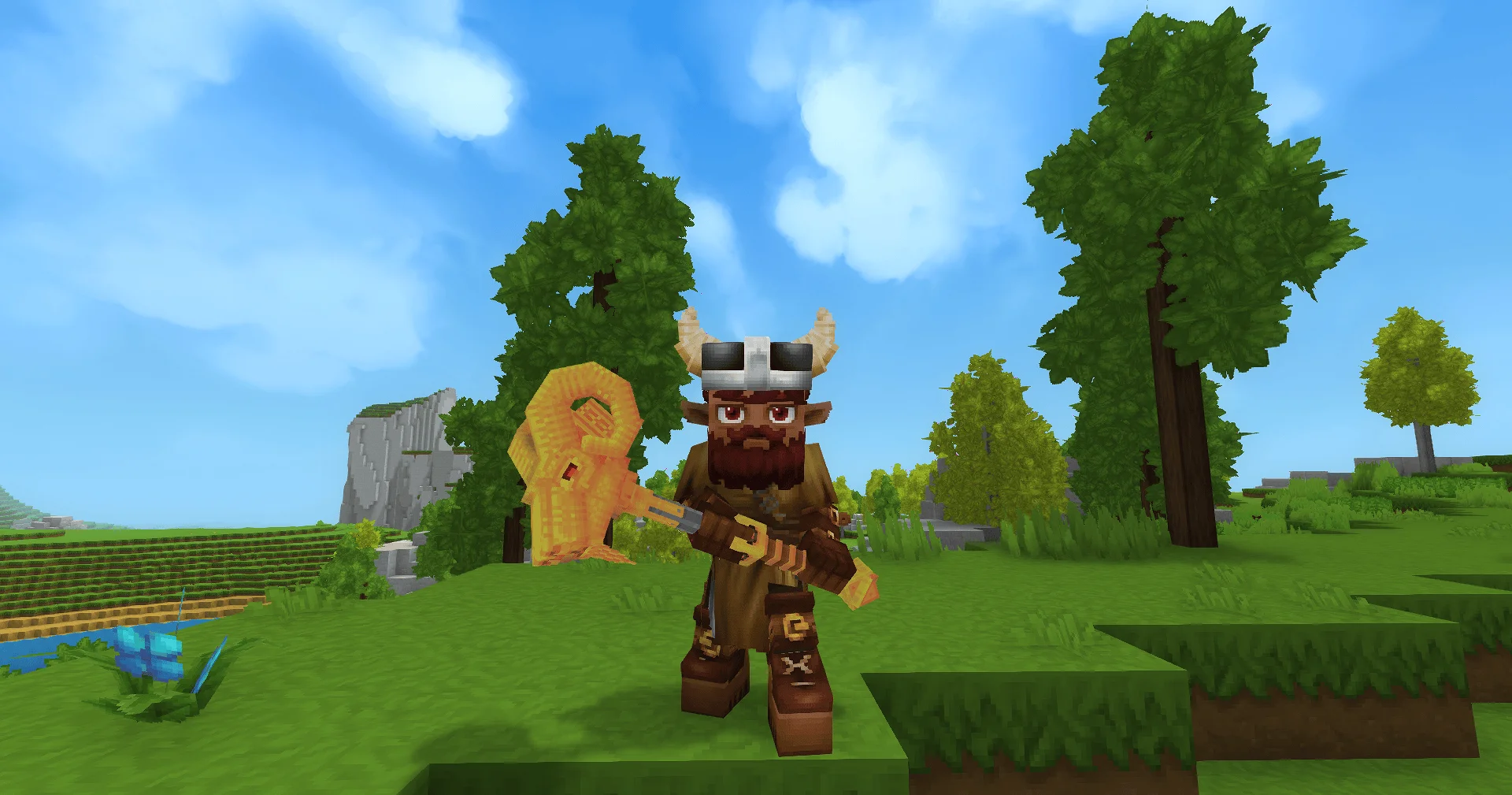 Оружие Helioram