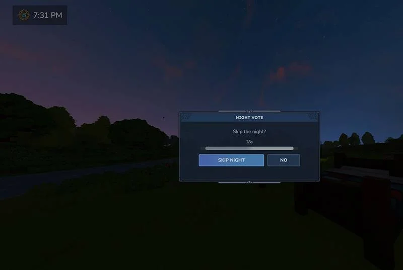 TheHyCore — пропуск ночи для вашего сервера