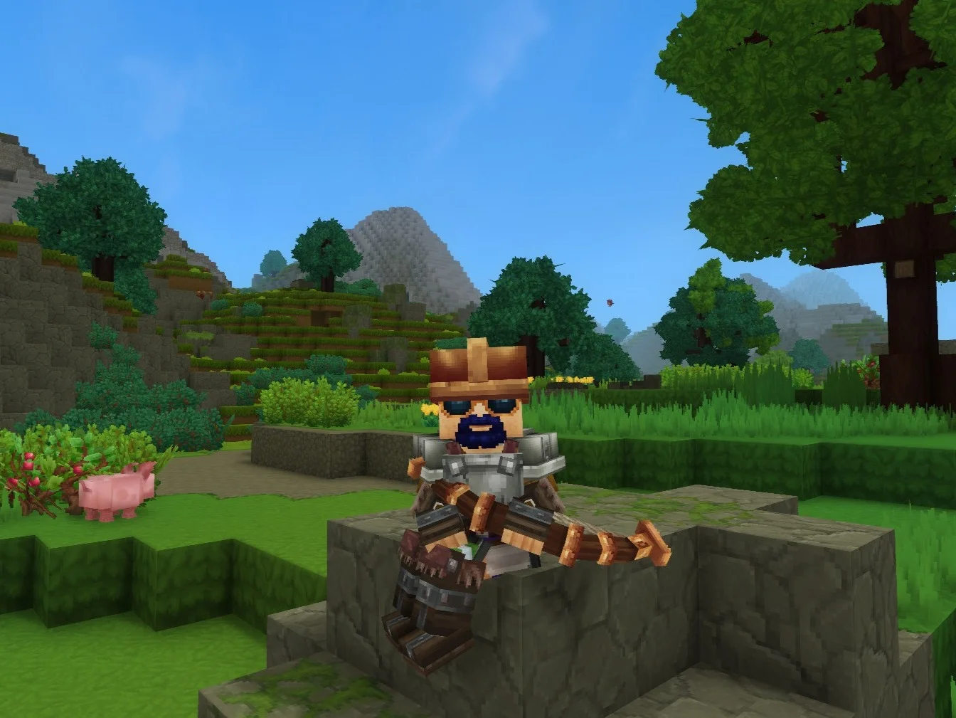 /sit — cидите на чем хотите