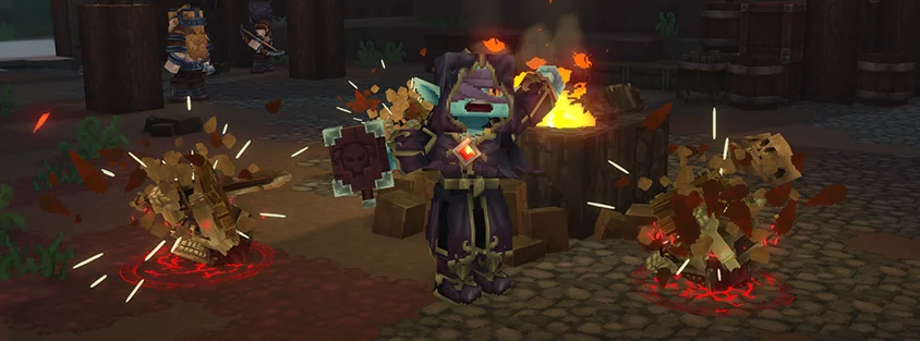 Hytale — второе обновление вышло в релиз!