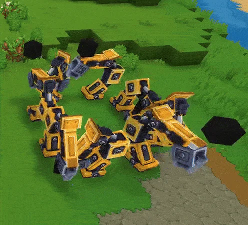 Conveyor Belts and Arms - Automation Mod