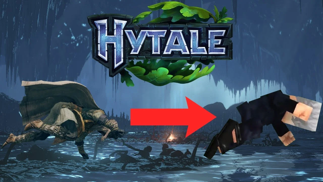 Soulslike Rolling — перекаты в стиле Dark Souls!