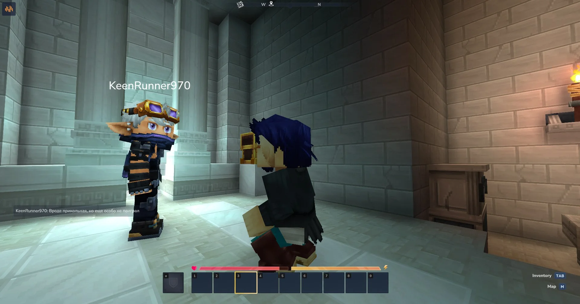 Как зайти на сервер Hytale