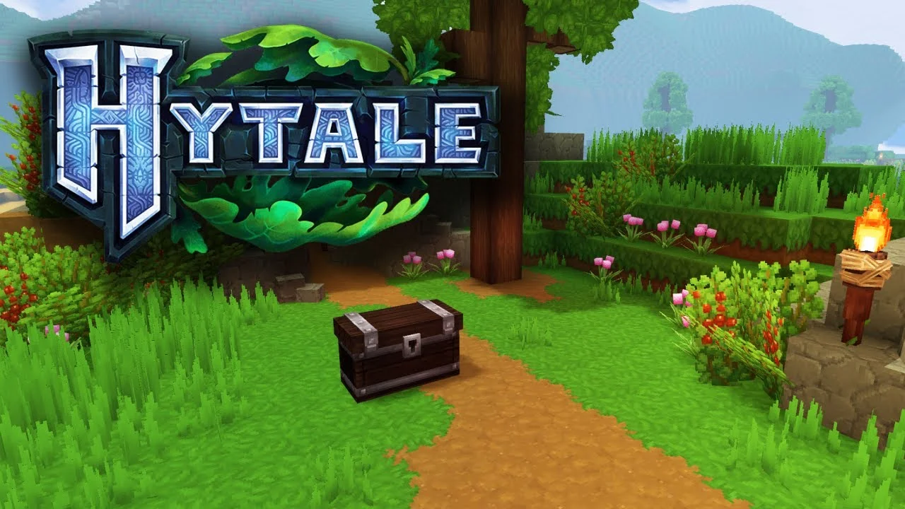 Как начать играть в Hytale