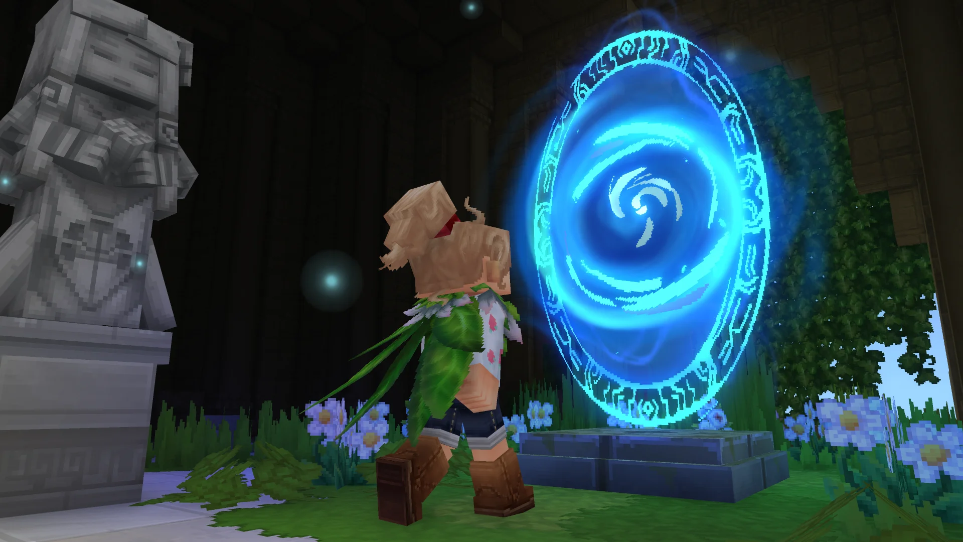 Благодарность от команды Hytale