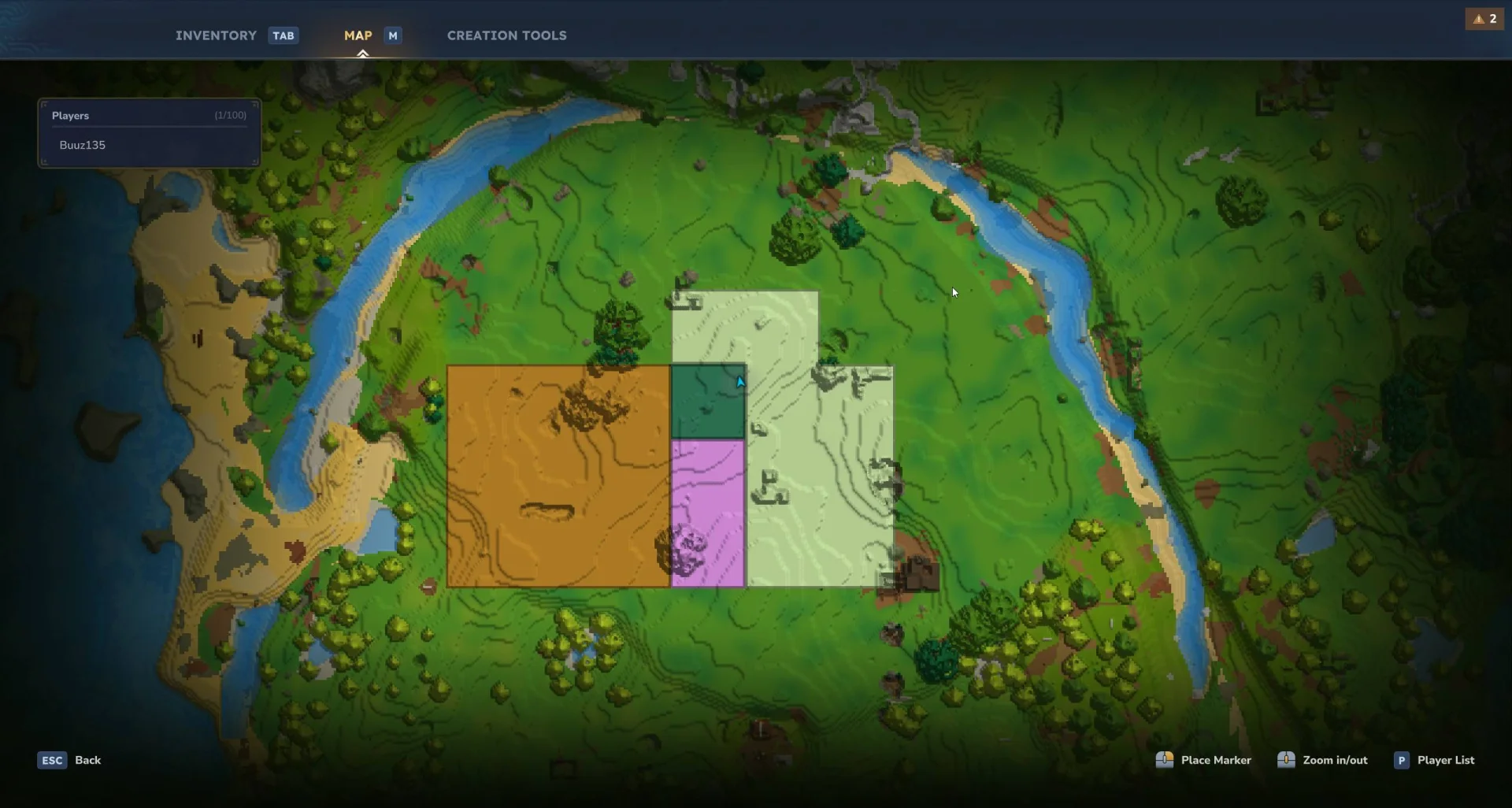 SimpleClaims — приваты и защита территорий в Hytale